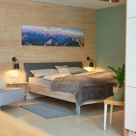 Eckwald Altenmarkt-zauchensee Apartamento Altenmarkt im Pongau