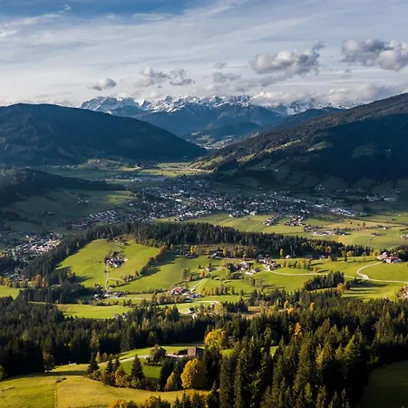 Eckwald Altenmarkt-zauchensee Altenmarkt im Pongau