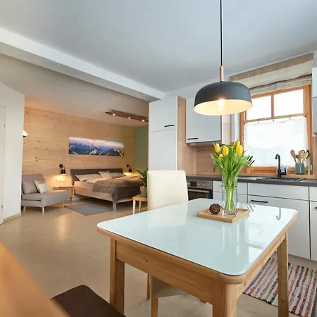 Apartment Eckwald Altenmarkt-zauchensee *