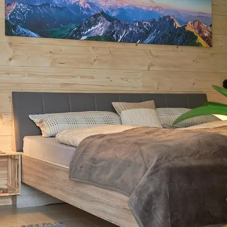 Apartment Eckwald Altenmarkt-zauchensee Altenmarkt im Pongau