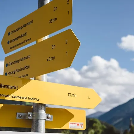 Eckwald Altenmarkt-zauchensee