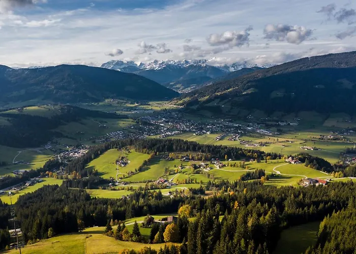 Eckwald Altenmarkt-zauchensee Altenmarkt im Pongau