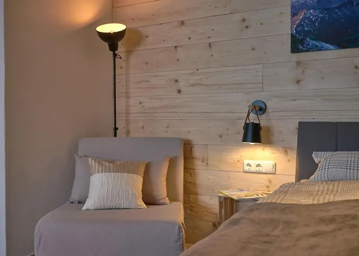 Appartement Eckwald Altenmarkt-zauchensee