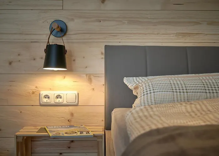 Appartement Eckwald Altenmarkt-zauchensee