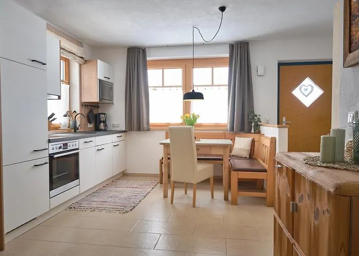 Appartement Eckwald Altenmarkt-zauchensee *