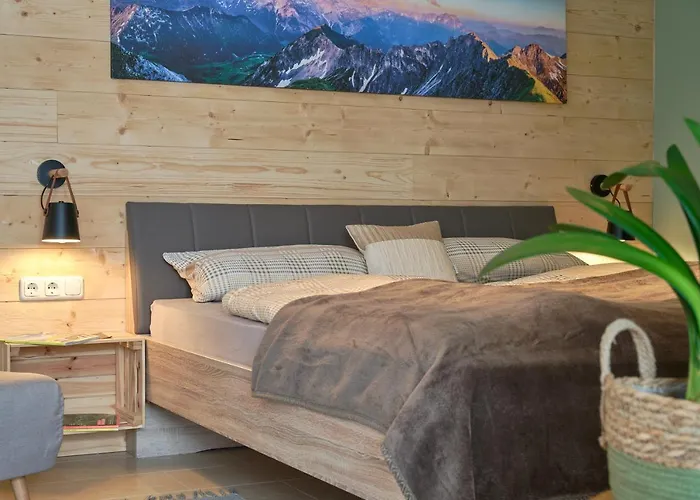 Appartement Eckwald Altenmarkt-zauchensee Altenmarkt im Pongau