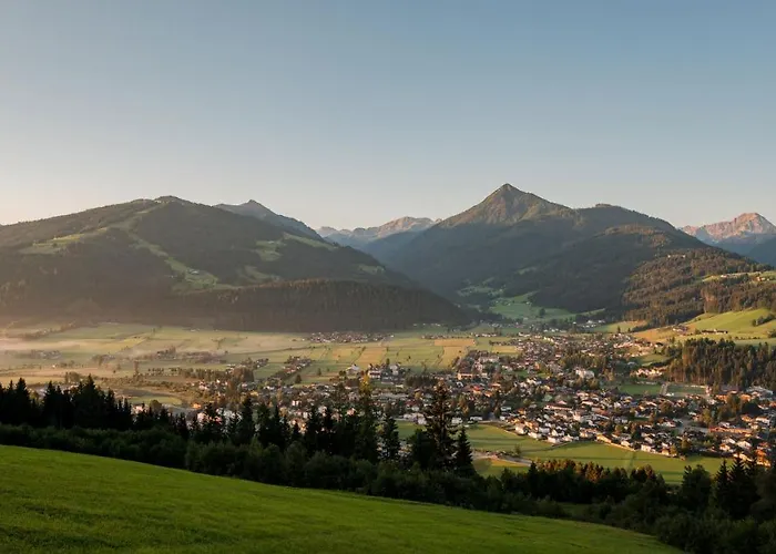 Eckwald Altenmarkt-zauchensee * Altenmarkt im Pongau
