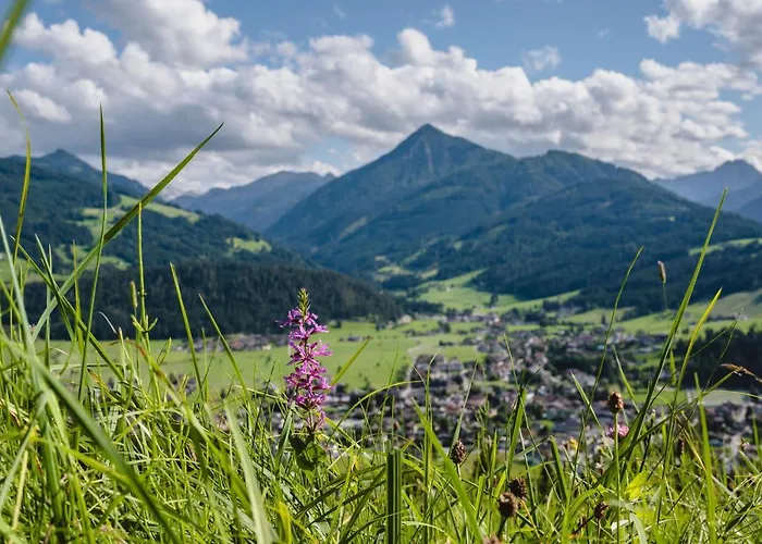 Eckwald Altenmarkt-zauchensee Appartement